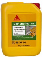 Sikagard 127 Stop tout en 1, bidon de 5 litres.