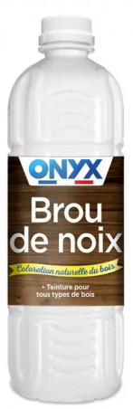 Brou de noix, 1 litre.