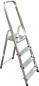 Eco 4-step stepladder.