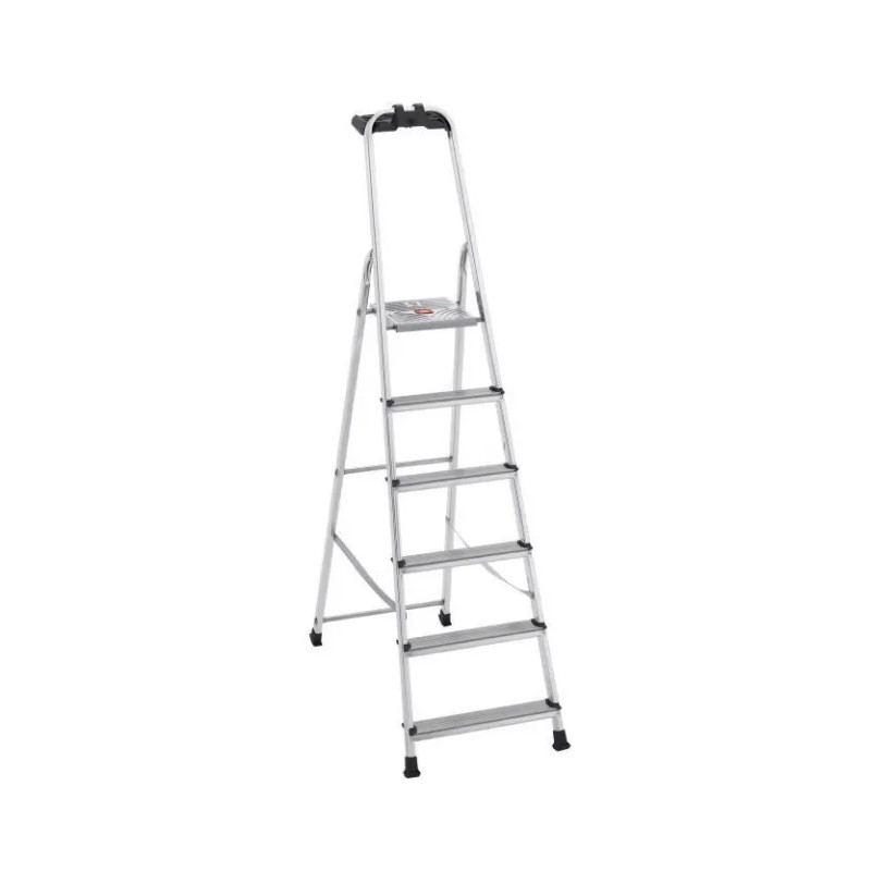 Standard 6-step stepladder.