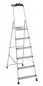 Standard 6-step stepladder.