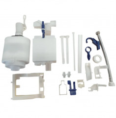 Kit completo di ricambi per meccanismi per cassette da incasso Schwab 187.1200