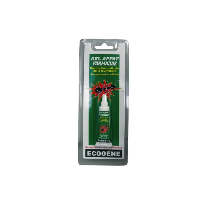 ECOGENE pro Ameisen-Ködergel, 30g Tube.