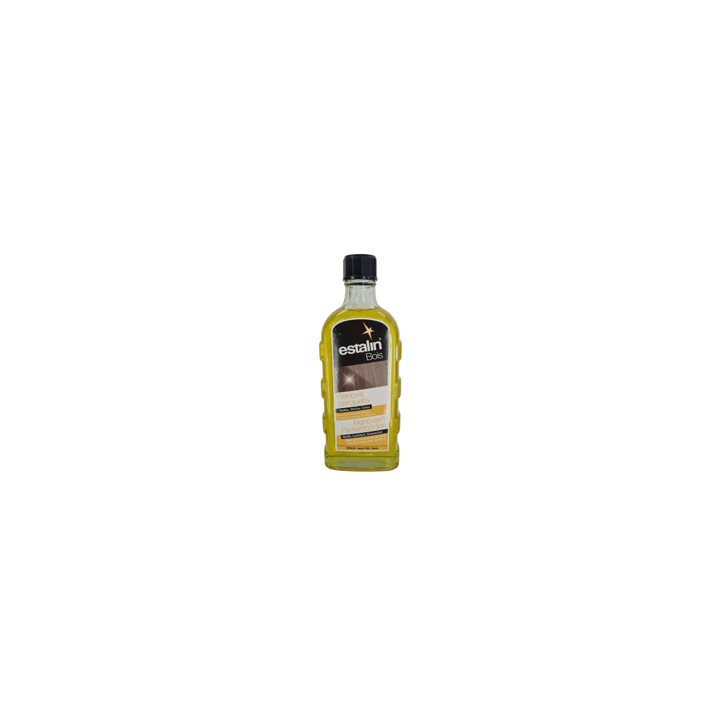 Parquet Renove, frasco de 250 ml.