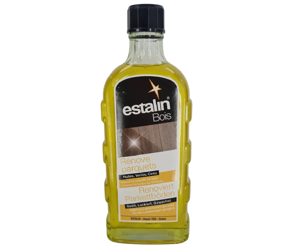 Rénove parquet, 250ml-Flasche.