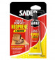 Liquid neoprene contact adhesive, 55ml tube.