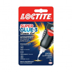 Colle Superglue 3 Power Flex control 3g.