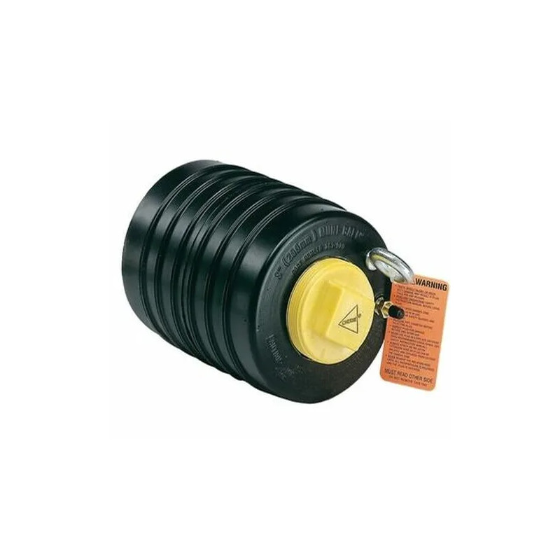 Flo-bloc UTB DN40, da 38 a 48 mm, by-pass da 1/4".