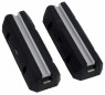 Rubber clim support 450x95mm, per pair.