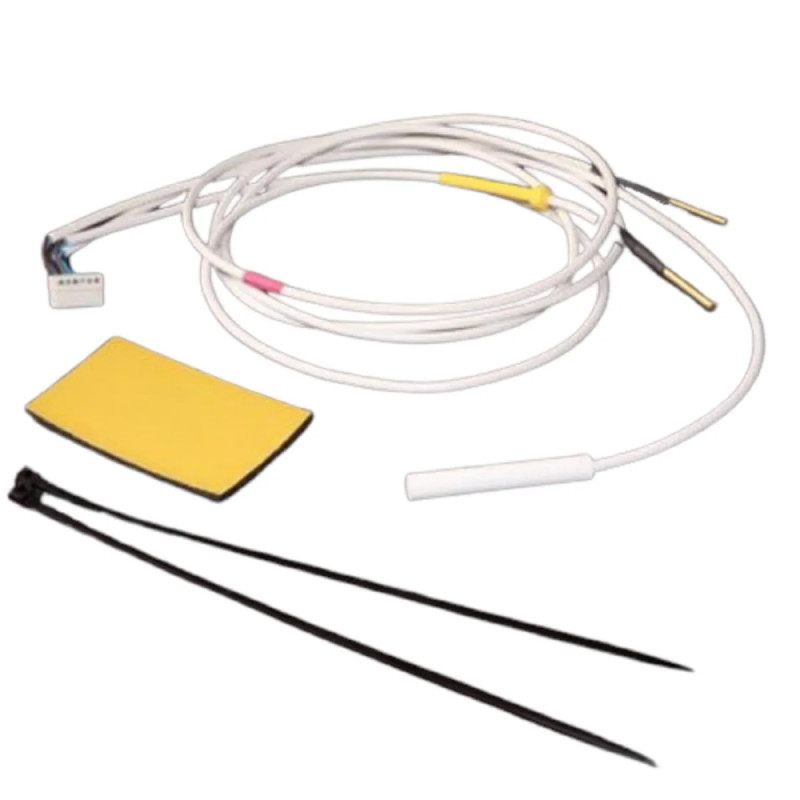 Temperature sensor set for thermodynamic water heaters, 3 pieces