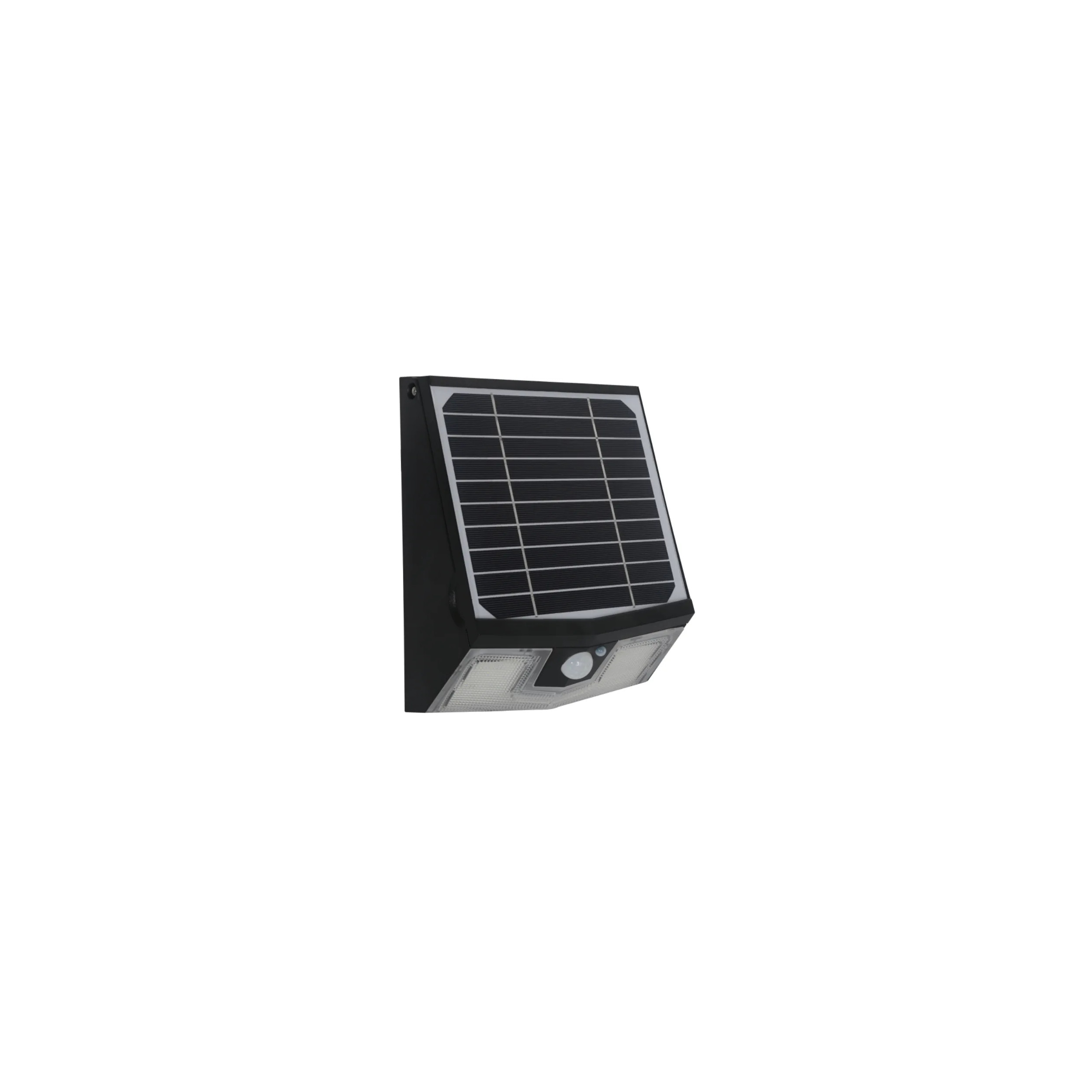 Applique solaire éclairage extérieur détecteur de mouvement IP65, 700Lm 4000K