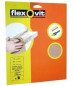 Fine-grain sandpaper, 4 sheets.