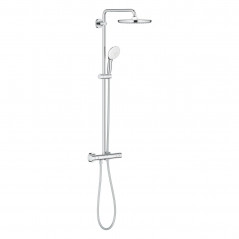 Colonne de douche TEMPESTA SYSTEM 250 avec mitigeur thermostatique