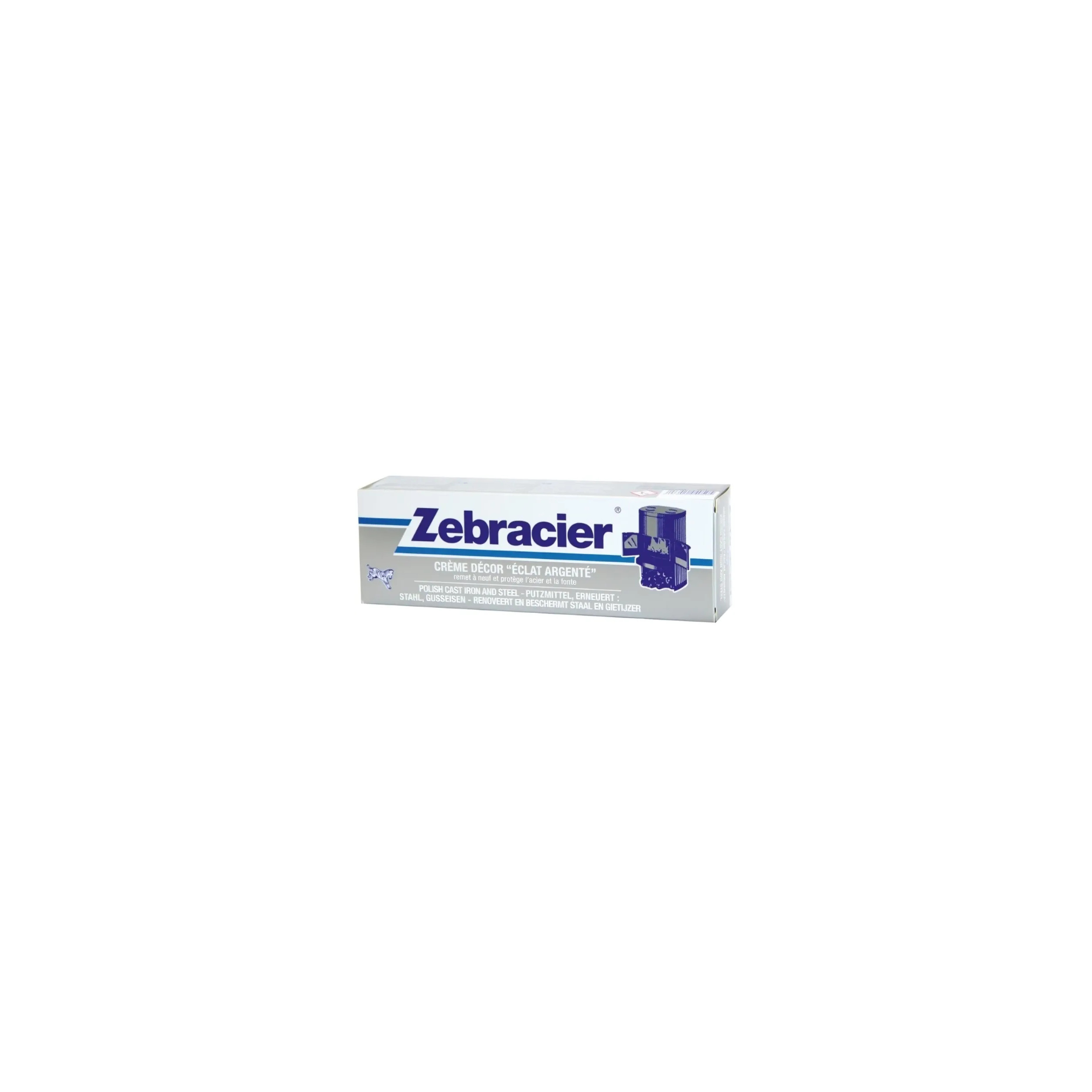 Crème décor Zébracier tube de pâte de 100 mL