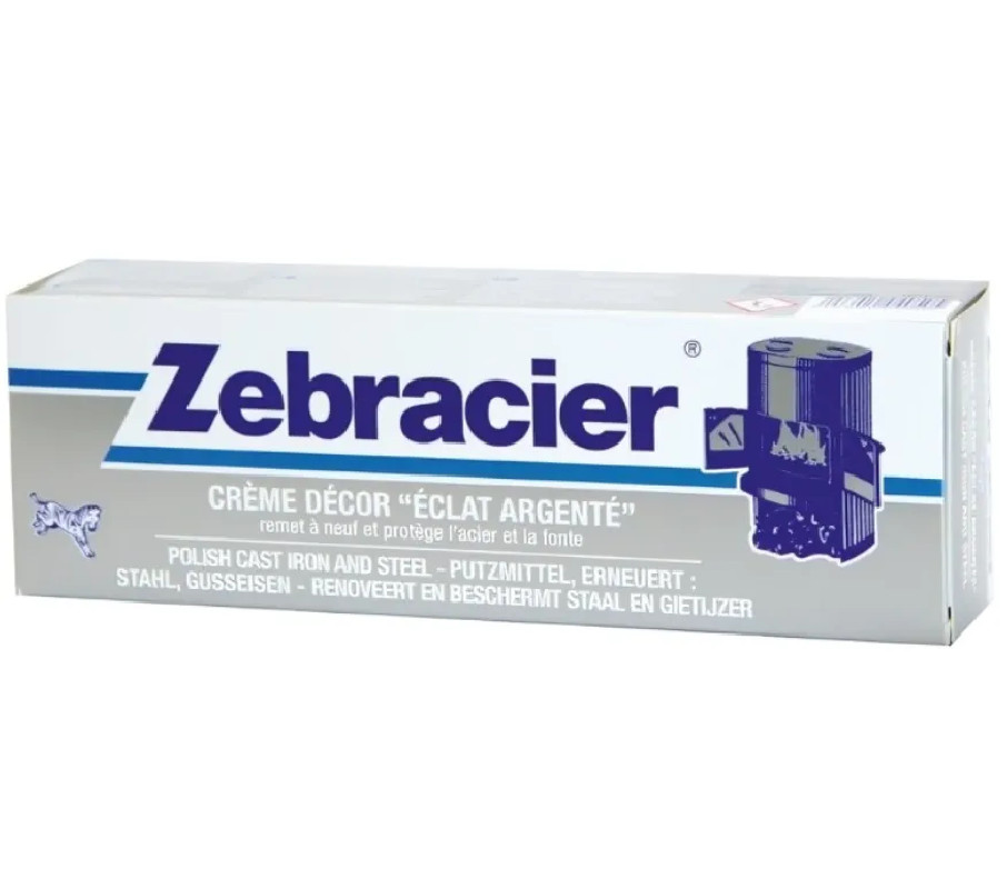 Cremedekor Zebracier Pastentube 100 mL