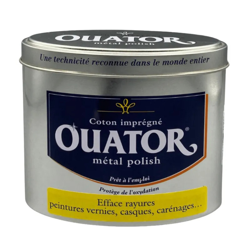 Ouator scratch eraser polish for plastic bodywork, 75 G