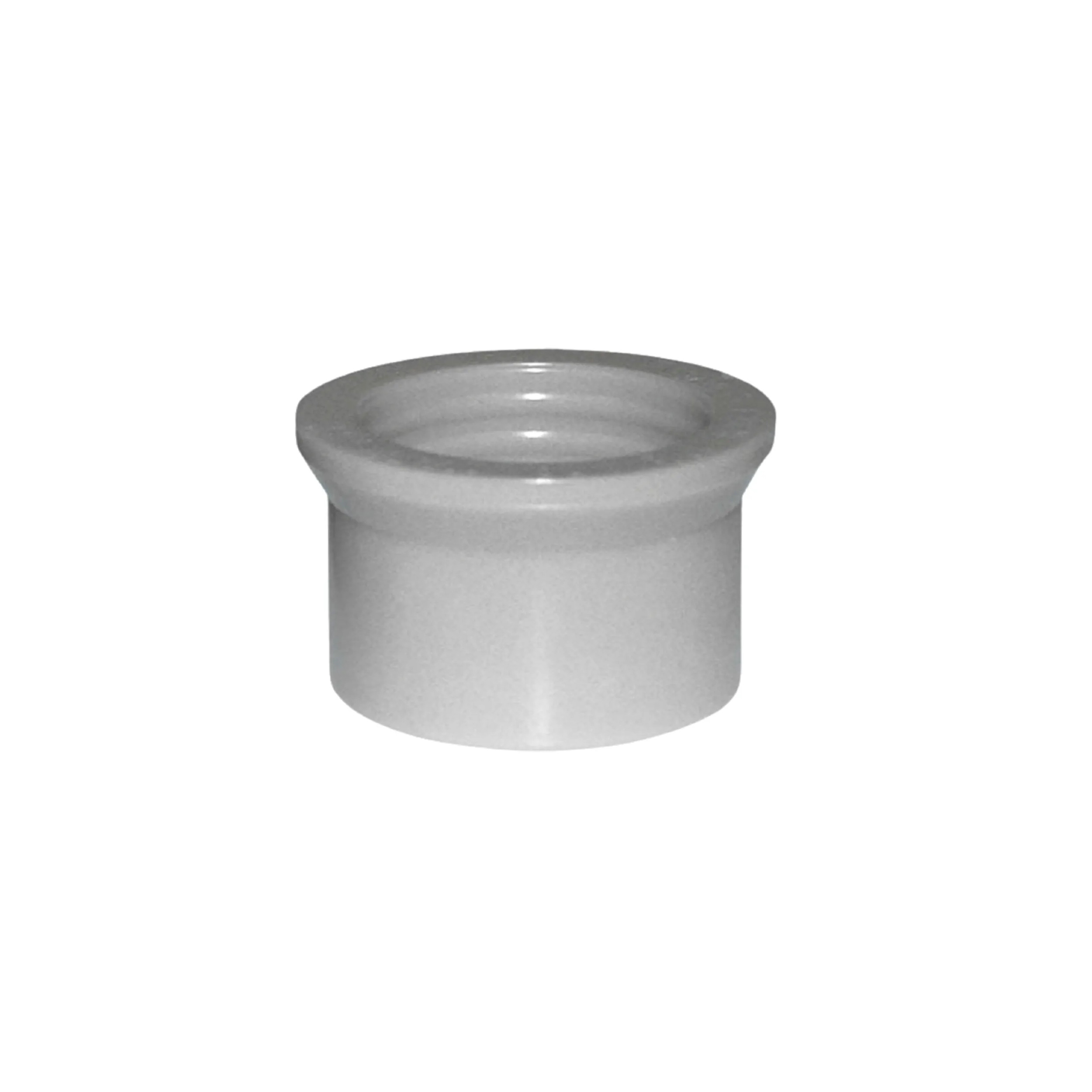 Réduction souple en PVC 40x32 mm pour sortie de siphon d\'évier LIRA