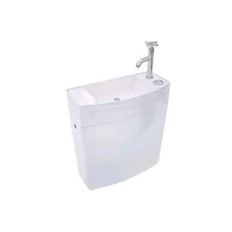 Robinet flotteur spécifique JOLLYFILL latéral pour WC lave-mains.