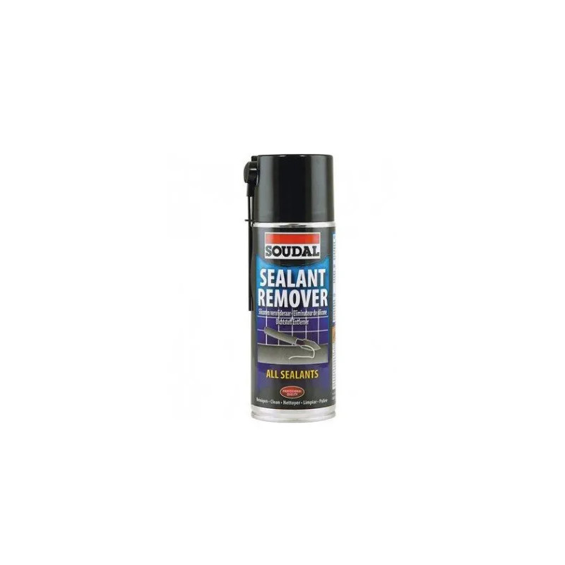 Silicone remover spray, 400ml.