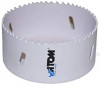 Bimetal hole saw, 8% Cobalt, diameter 92mm.