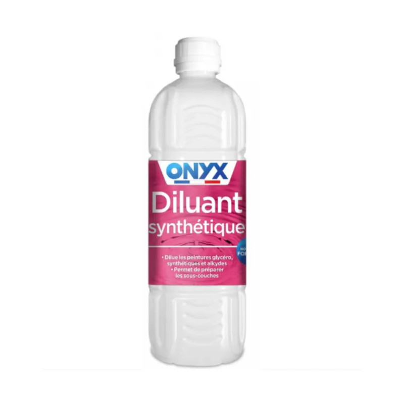 Diluant synthétique 1l.