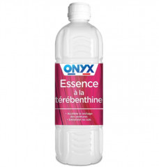 Essence à la térébenthine, 1L. 