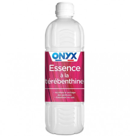 Turpentine essence, 1L.