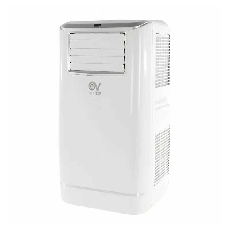 Climatiseur mobile 3220W réversible VORT KYRO POLAR EVO, sur roulette