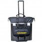 Textile tool bag on wheels, 50 L