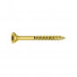 Rocket minivybac pozidriv tornillo estrella cabeza avellanada 4x40mm, 30 uds.