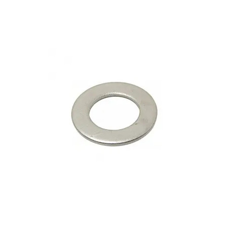 Narrow flat washer diameter 14mm, 13 pcs.