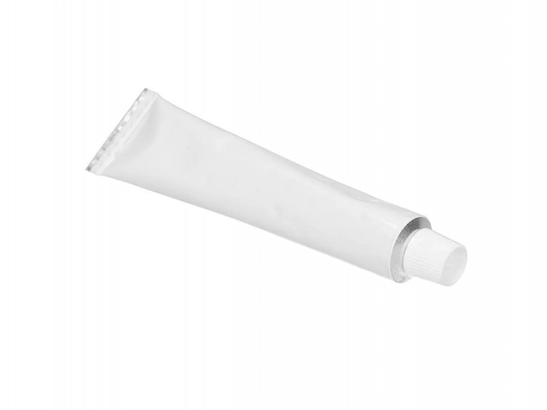 BF43 white thermal contact paste in tube, 160g