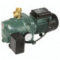 0.75 Kw Jet 102M self-priming surface pump, pre-equipped for storage tank