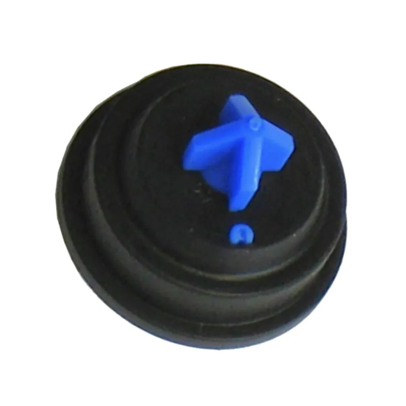 Rubber diaphragm and insert for WISA universal float valve