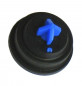 Rubber diaphragm and insert for WISA universal float valve