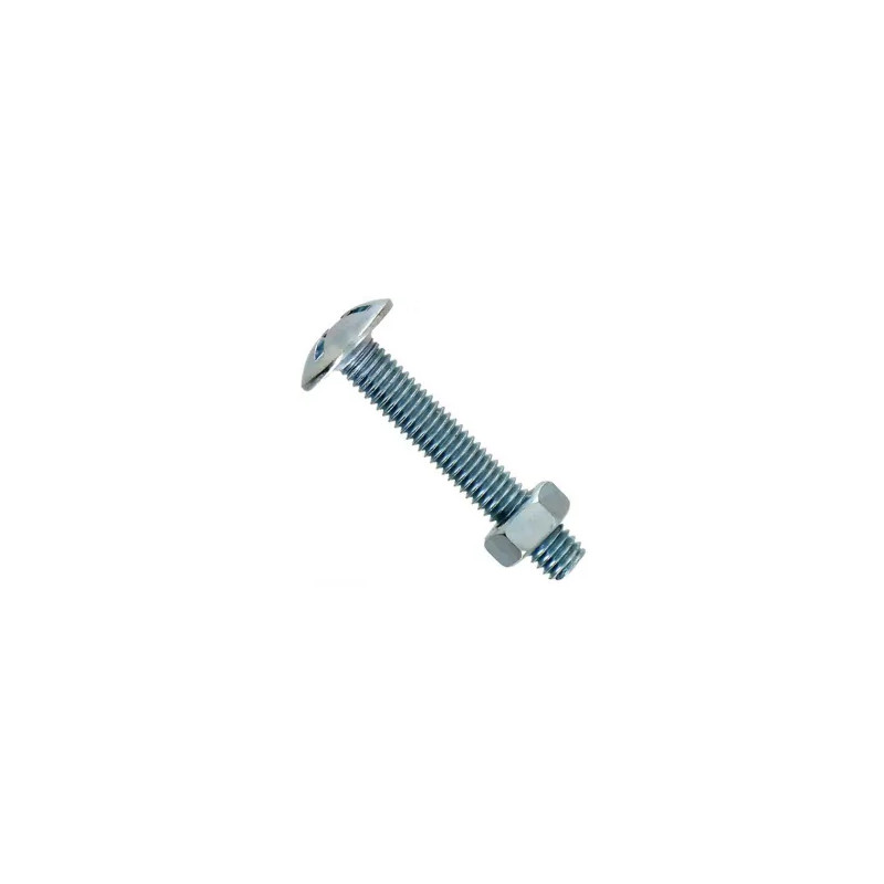 AZI stove bolt 4x30mm, 20 pcs.