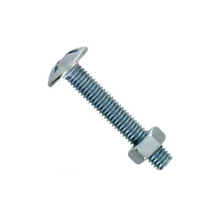 AZI stove bolt 4x30mm, 20 pcs.