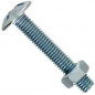 AZI stove bolt 4x30mm, 20 pcs.