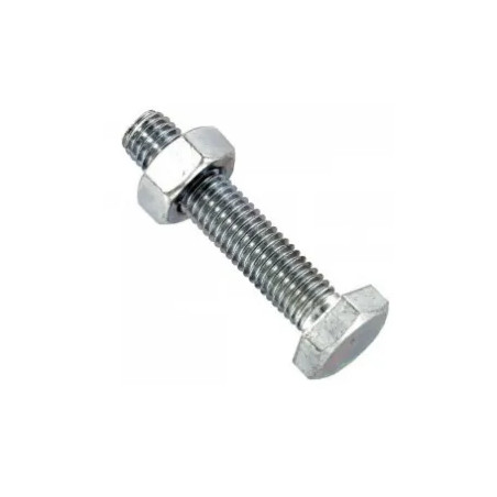 AZI hex head bolt, 8x40, 7 pcs.