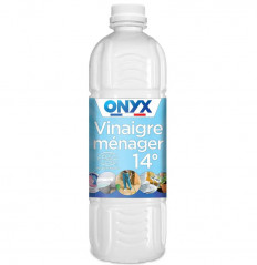 Vinaigre Ménager 14° nettoyant anticalcaire , 1L