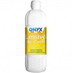 Lessive de doude ONYX décapant dégraissant, 1 L