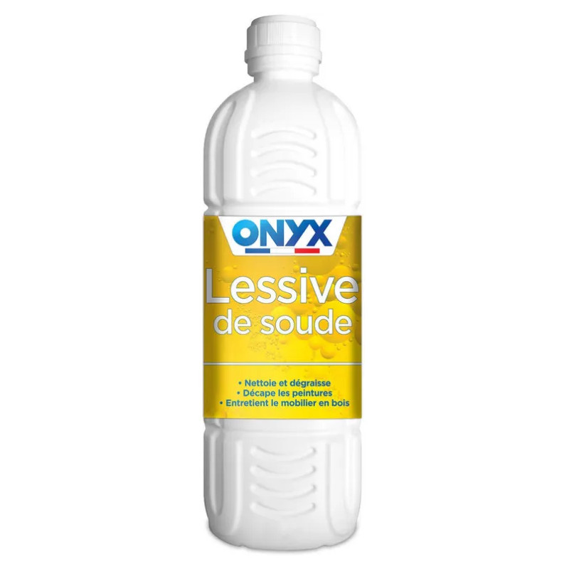 Lessive de doude ONYX décapant dégraissant, 1 L