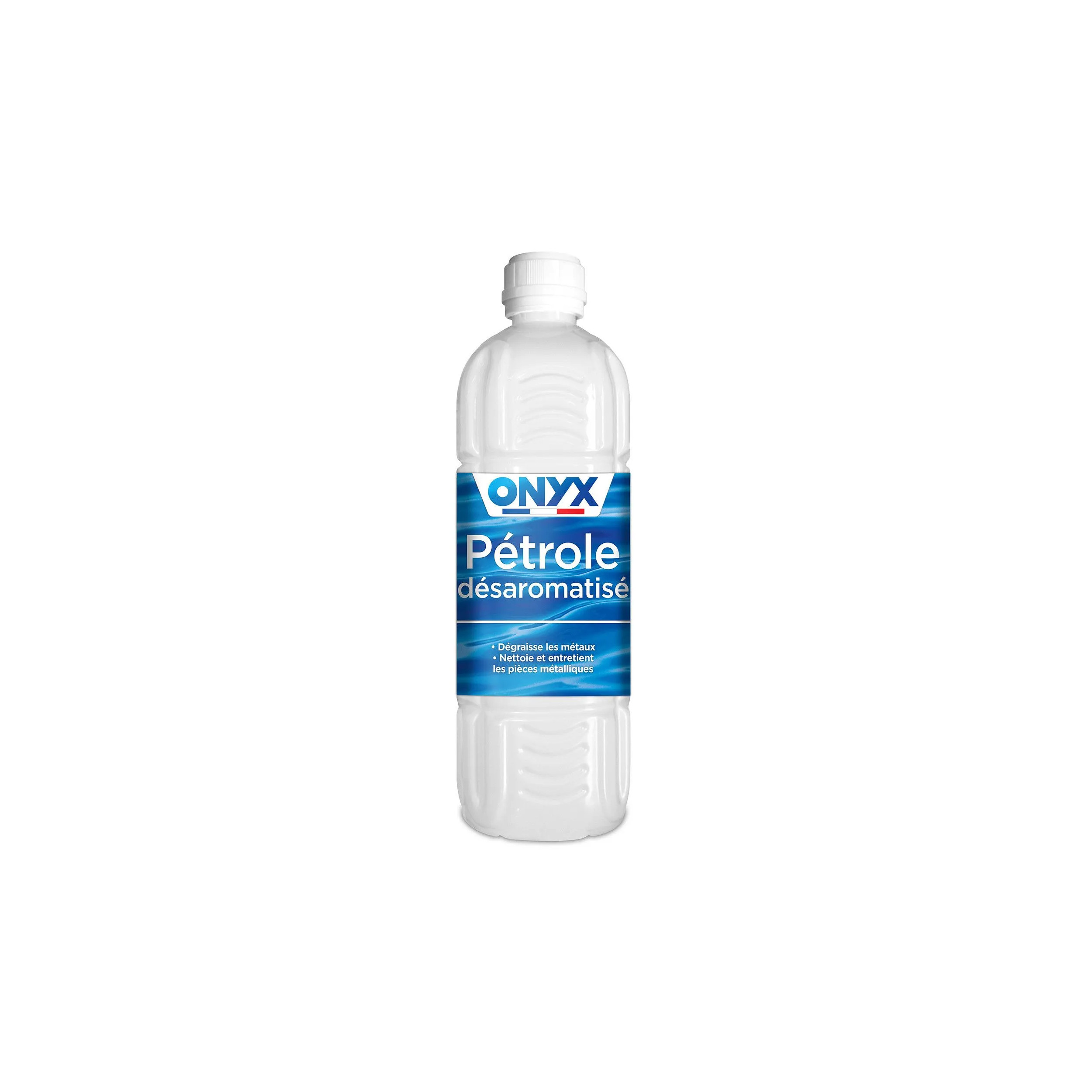 Pétrole désaromatisé ONYX nettoyant métaux, 1 L