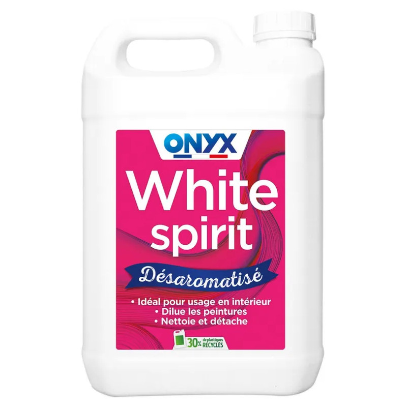 Entaromatisiertes White Spirit ONYX Nagellackentferner Lackreiniger, 5L