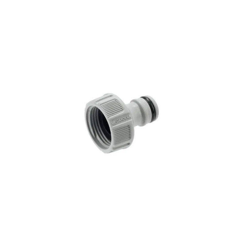 Conector de grifo 20x27 o 3/4".