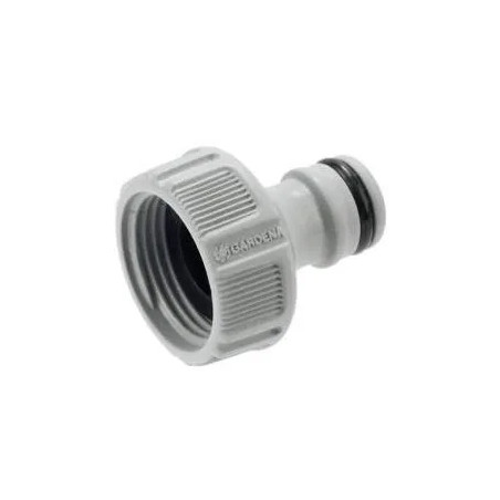 Conector de grifo 20x27 o 3/4".