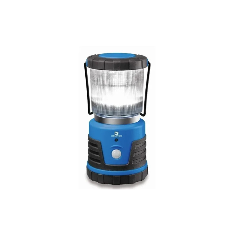 Lampe de camping à Led 250 lumens, résistante a l'eau.