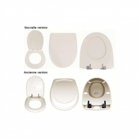 Toilet seat Gilia pergamone SELLES.