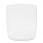 Toilet seat ALLIA Eden centre distance 135 mm, white