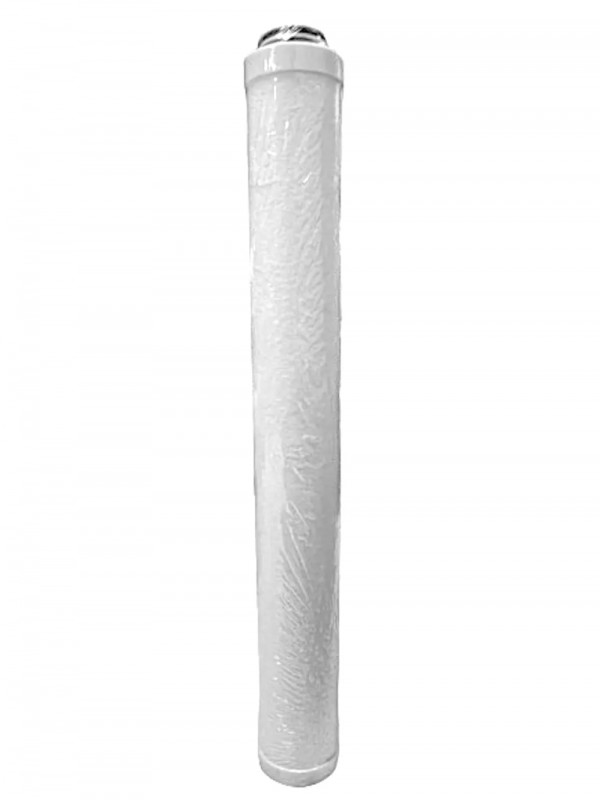 Cartouche filtre PUROMELT 20", 5 microns, avec double joint torique, longueur 50 cm, diamètre 65 mm